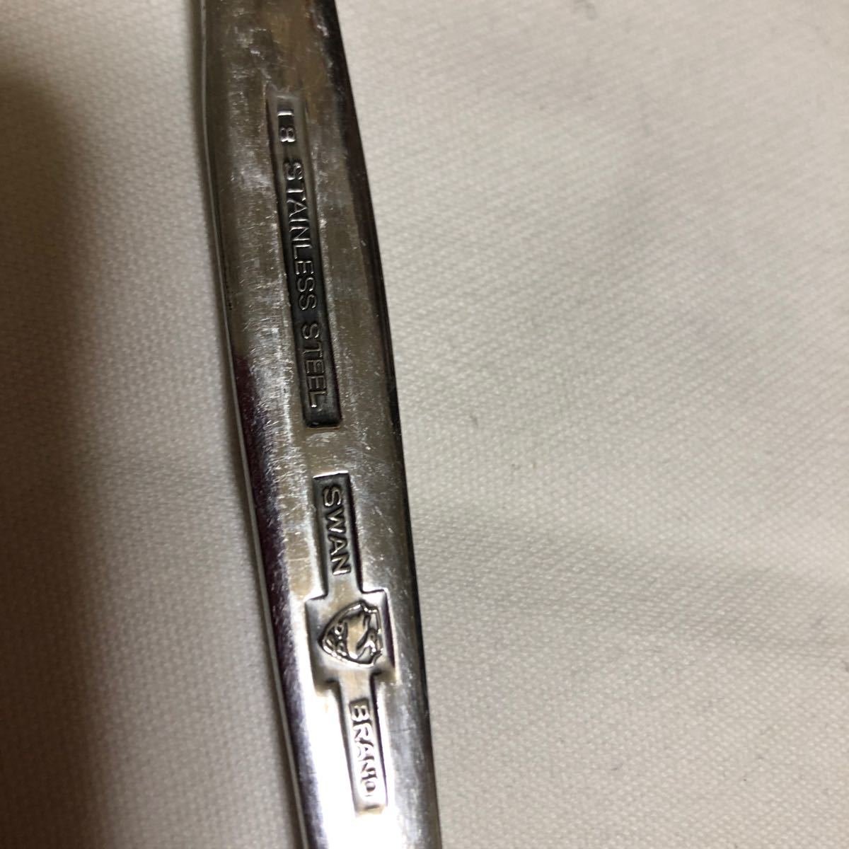 高品質】スプーン ステンレス(18) 5本セット swan brandスワン 高品質】スプーン ステンレス(18) 5本セット swan brandスワン