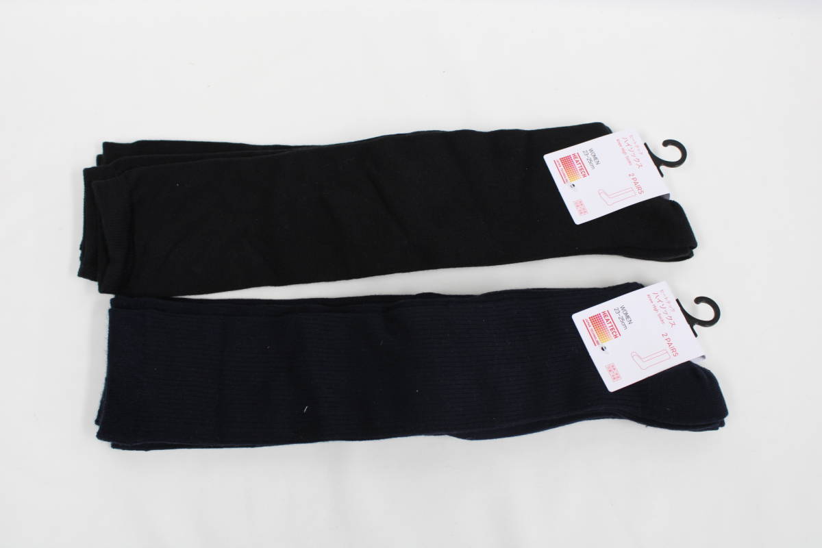 限定品】 ユニクロ ヒートテック 靴下 23〜25 superior-quality.ru:443