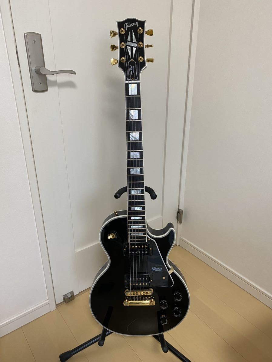 Gibson レスポールカスタム VOS - blog.lawconsult.pe