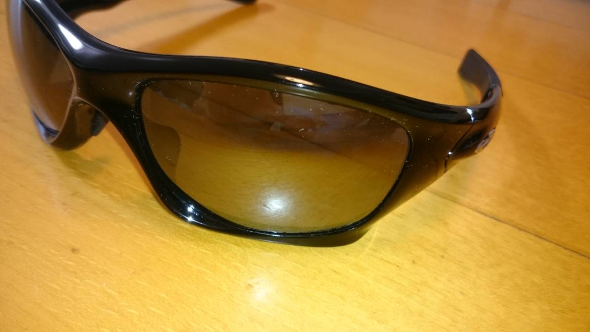新品未使用品 OAKLEY オークリー ピットブル PIT BULL 偏光 OO9161-06