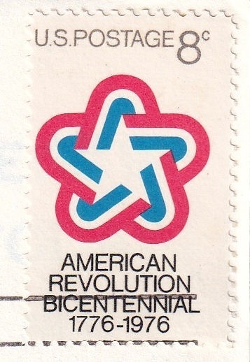 [FDC] America independent 200 year (2)(1971 year )( America ) t3010
