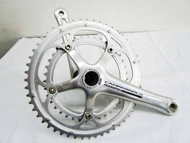 Campagnolo CENTAUR カンパニョーロ ケンタウル 170mm 53/39T クランク