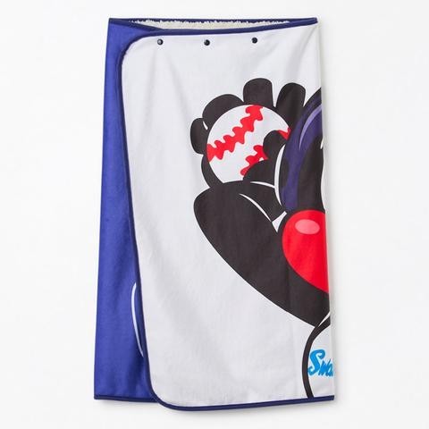 ヤクルトスワローズつば九郎ブランケット 限定完売品|Yahoo ヤクルトスワローズつば九郎ブランケット 限定完売品|Yahoo