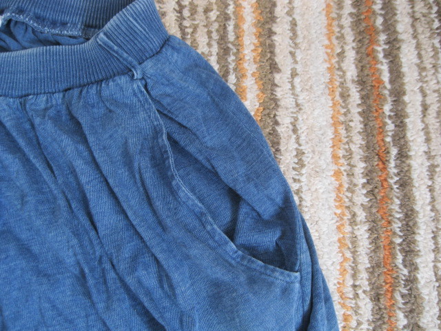 DIESEL ディーゼル　ロング・スカート　XS　綿１００％　薄い綿（Tシャツのような生地）_画像3