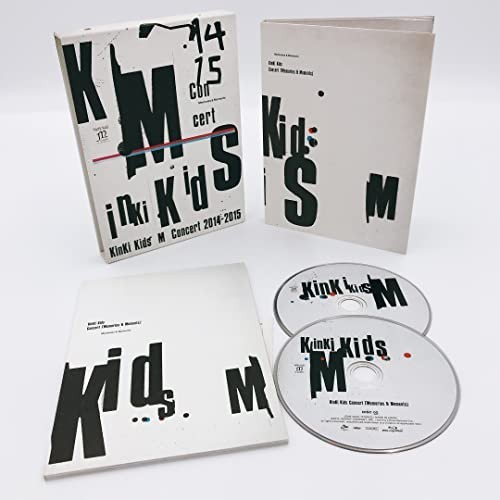 KinKi Kids Memories&Moments 初回Blu-ray-