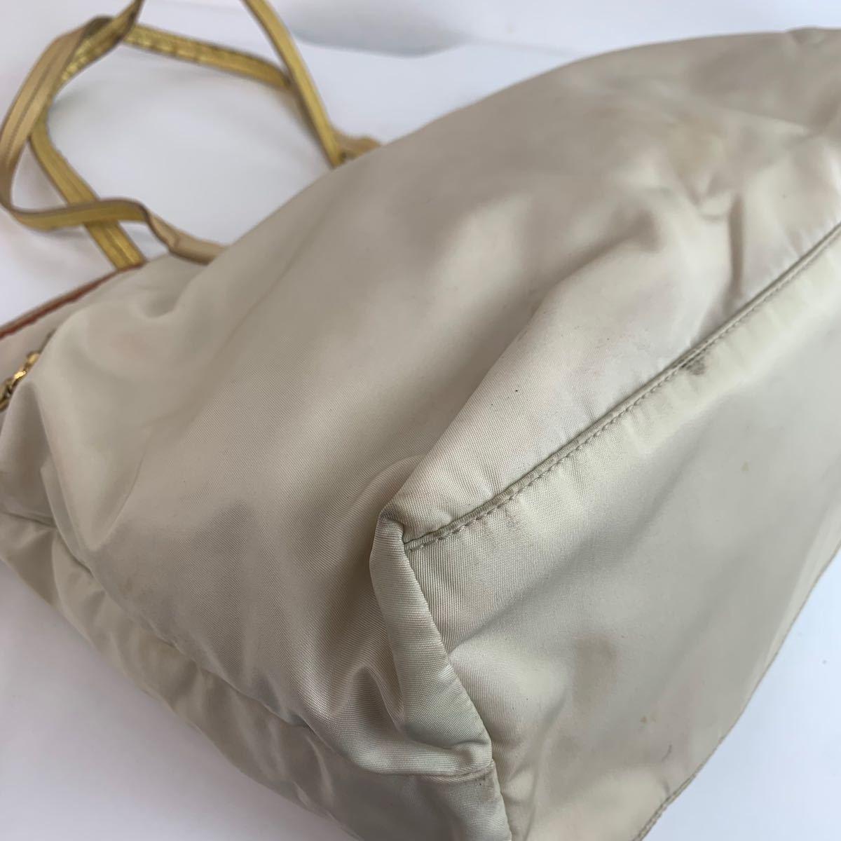 PRADA プラダ トートバッグ ロゴ レディース ブランド
