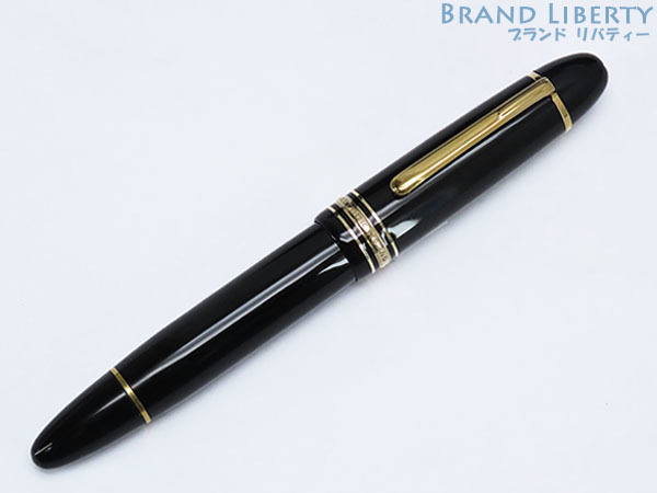 100%正規品 モンブラン MONT BLANC マイスターシュテュック 149 万年筆