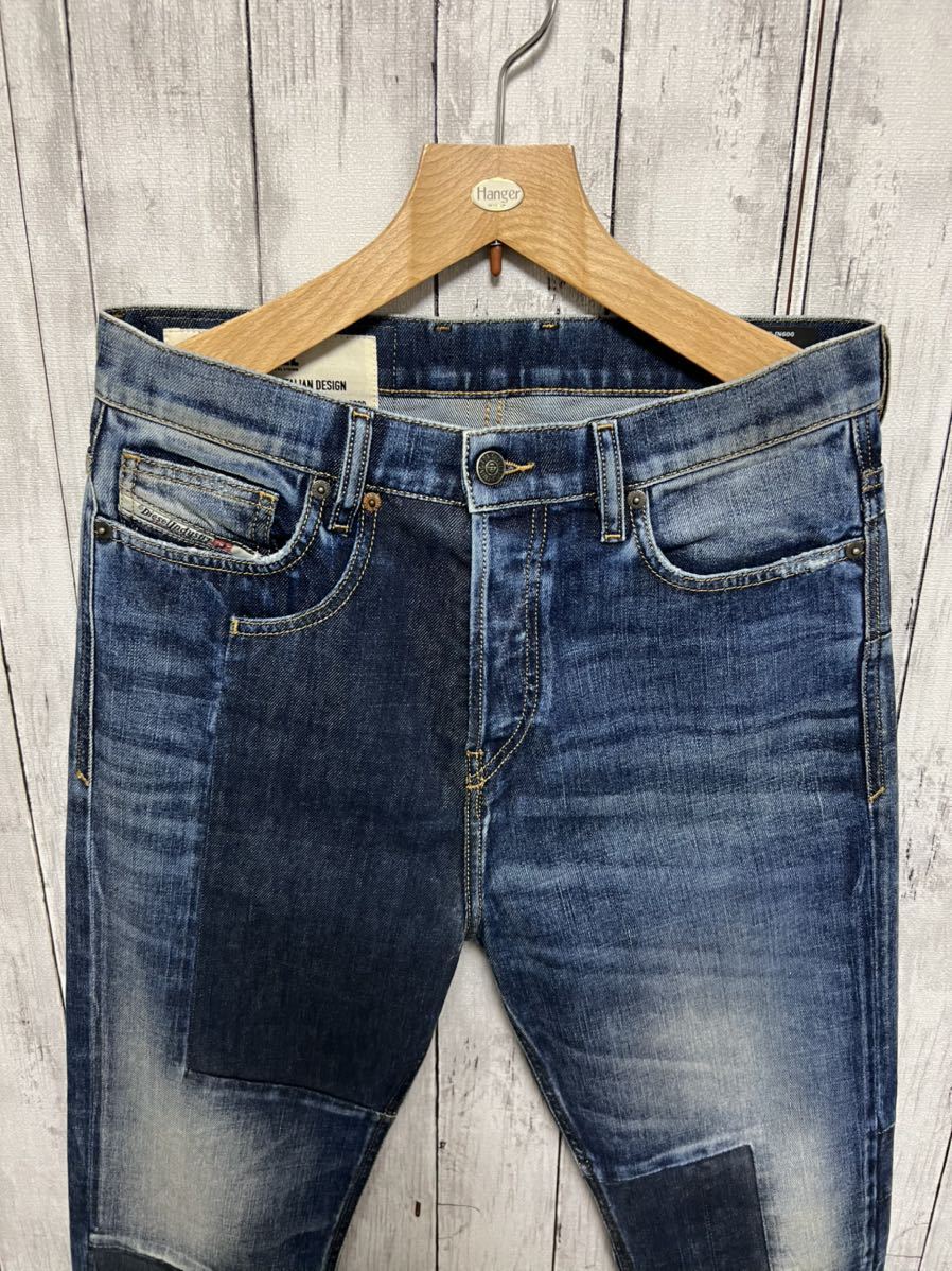 ☆SALE|公式通販| 美品!DIESEL 枚数限定 ほぼ未使用!DIESEL D-VIDER