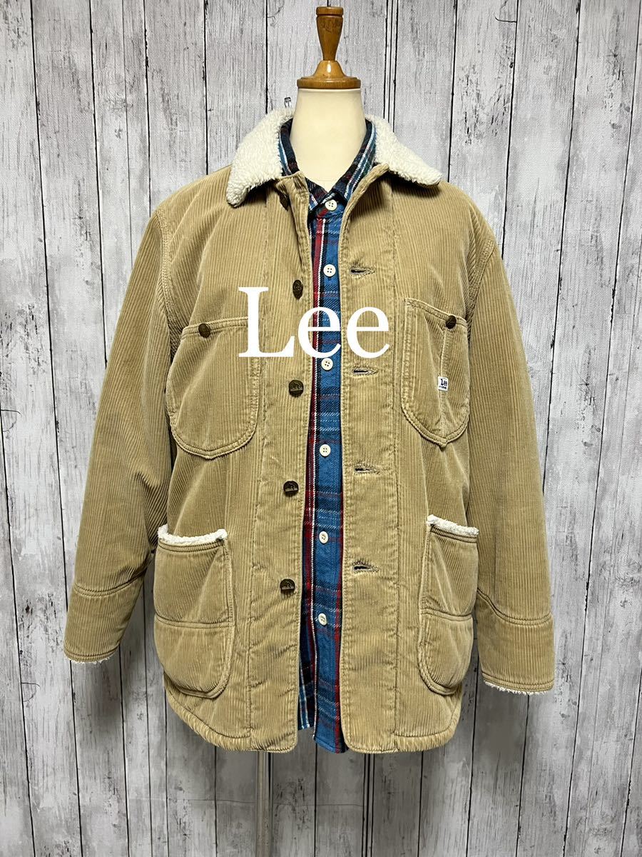RHC×Lee コーディロイジャケット | www.tspea.org