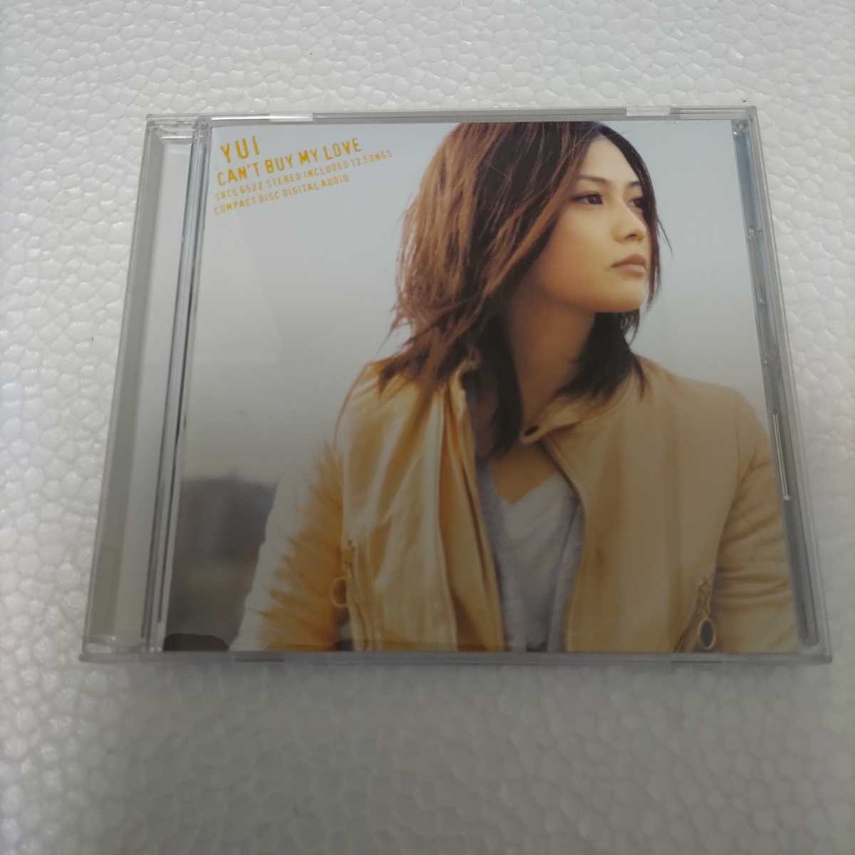 ＣＡＮ’Ｔ　ＢＵＹ　ＭＹ　ＬＯＶＥ / ＹＵＩ_画像1