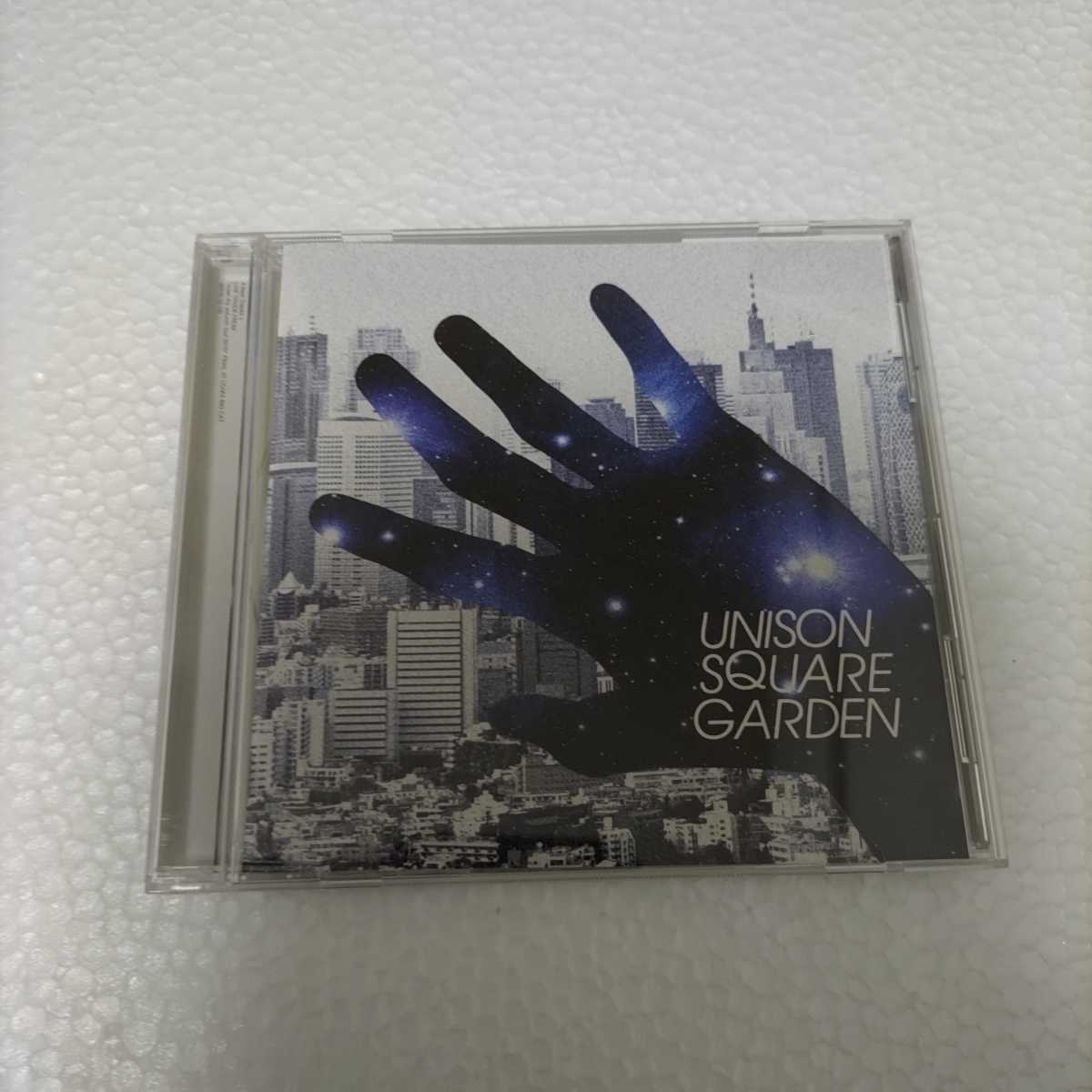 【CD】オリオンをなぞる／UNISON SQUARE GARDEN_画像1