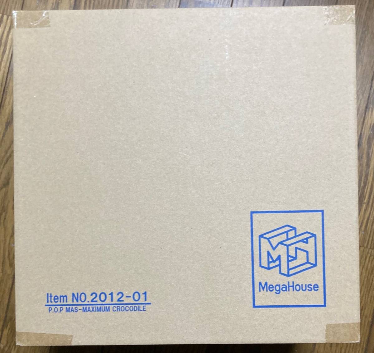 P.O.P ワンピース “ MAS - MAXIMUM ” サー・クロコダイル メガハウス