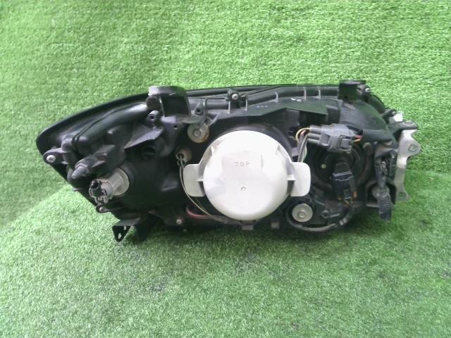 レガシィ UA-BL5 BP 左 ヘッドランプ ヘッドライト ASSY 2.0I 4WD EJ203 39D H15年 ハロゲン 84001AG010_画像3