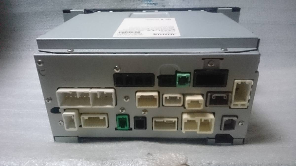 ジャンク品 一部難あり NSZT-Y66T 9インチ トヨタ純正 T-Connect ジャンク品 一部難あり NSZT-Y66T 9インチ トヨタ純正 T-Connect