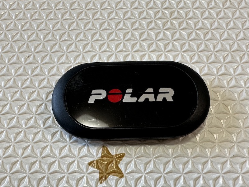 Polar H10 N heart . sensor Heart rate monitor band transmitter original band 2 ps attached polar 