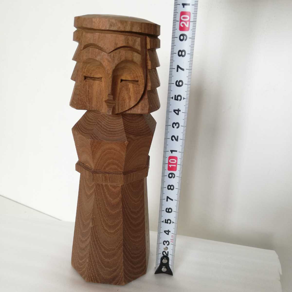 卸し売り購入 ニポポ人形 木彫り こけし 郷土玩具 民芸品 アイヌ