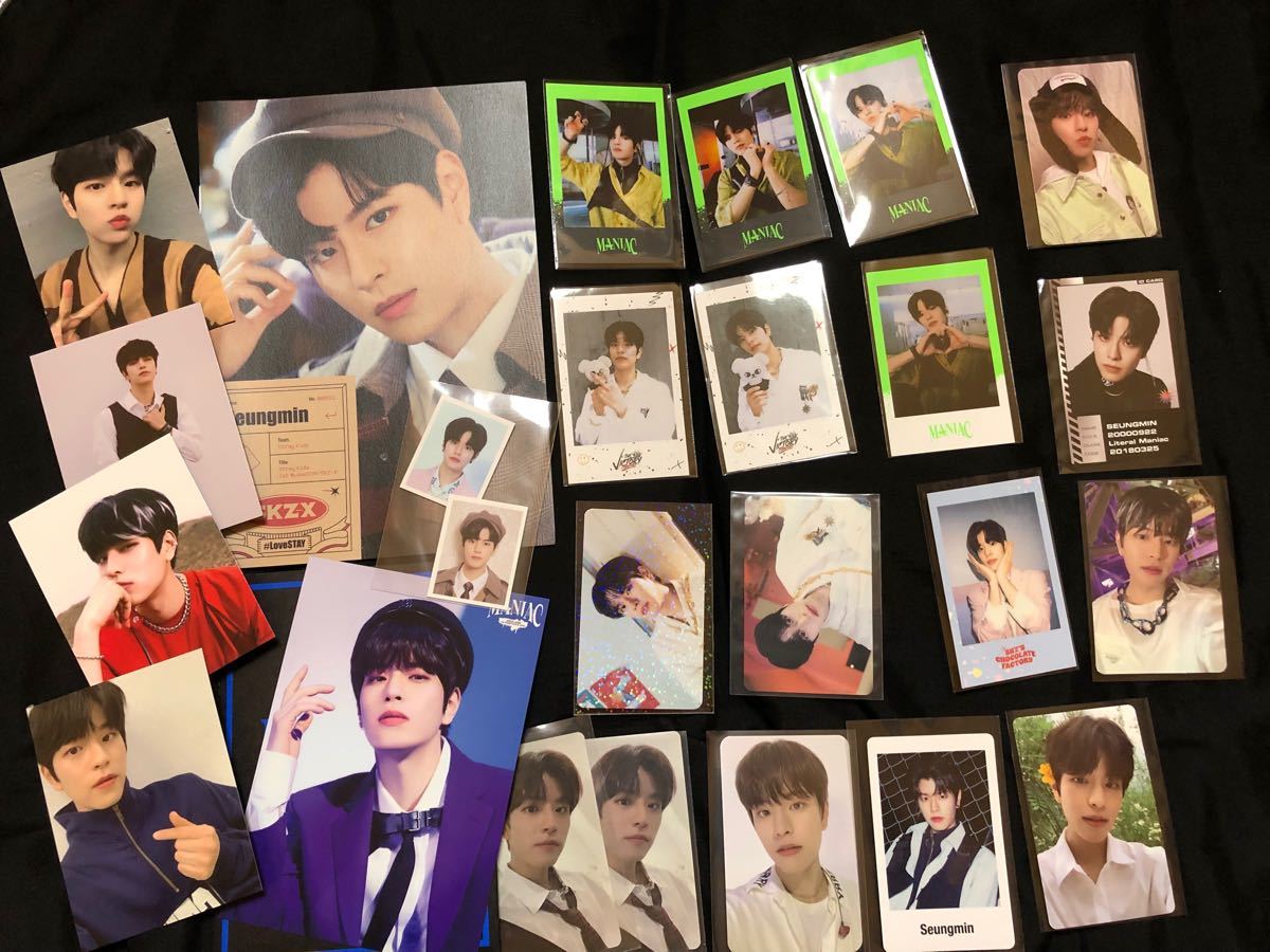 straykids スンミン Yahoo!フリマ(旧)-