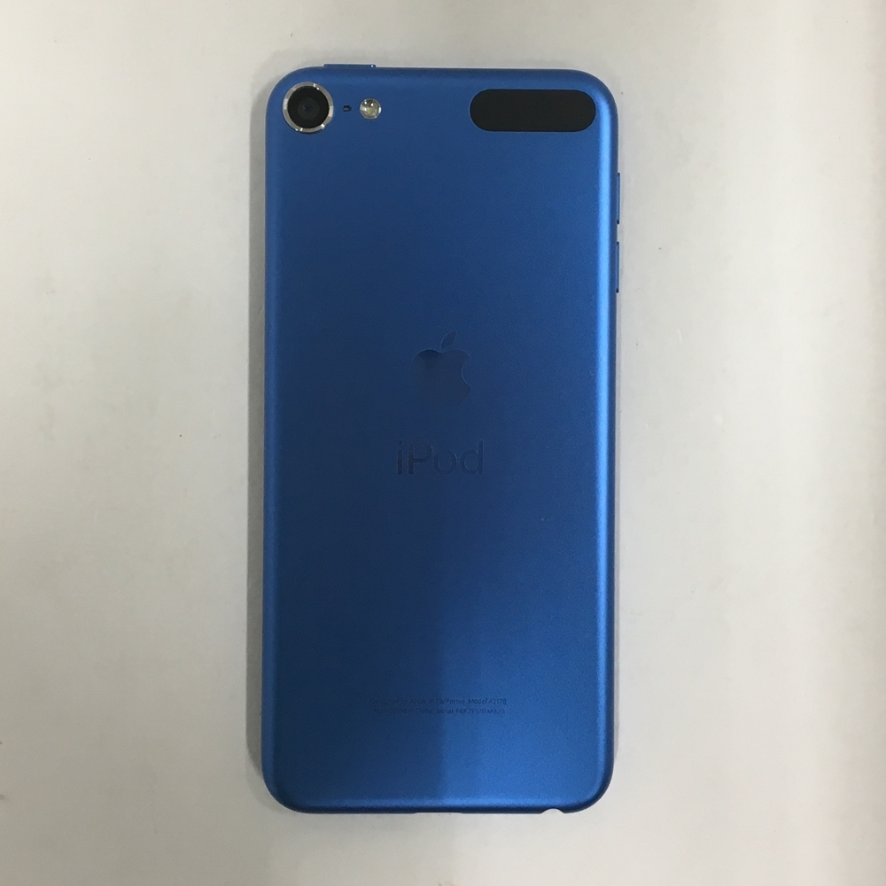 1001388L☆ 【美品】iPod touch 第7世代 MVHU2J/A 32GB ブルー Apple