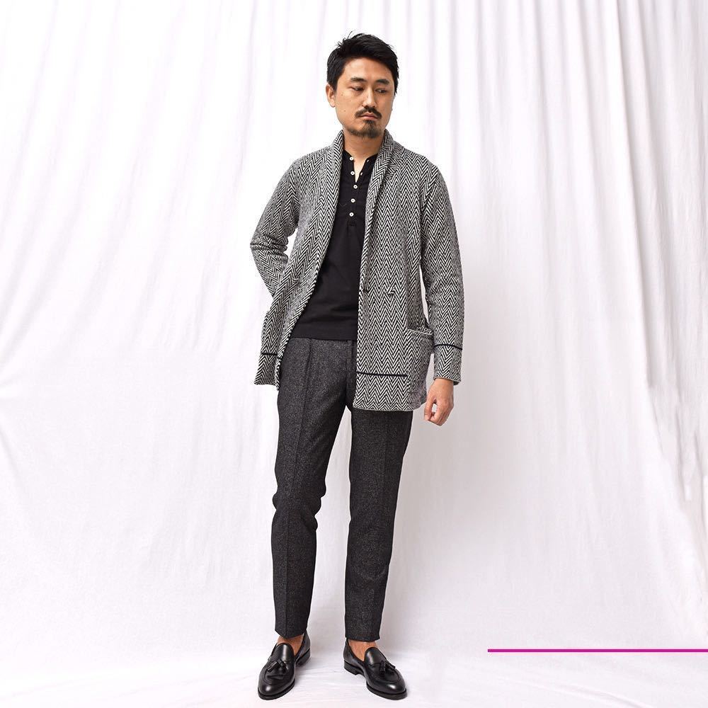 リアルサープラス! 極美品✨ LARDINI ラルディーニ ガウンニット