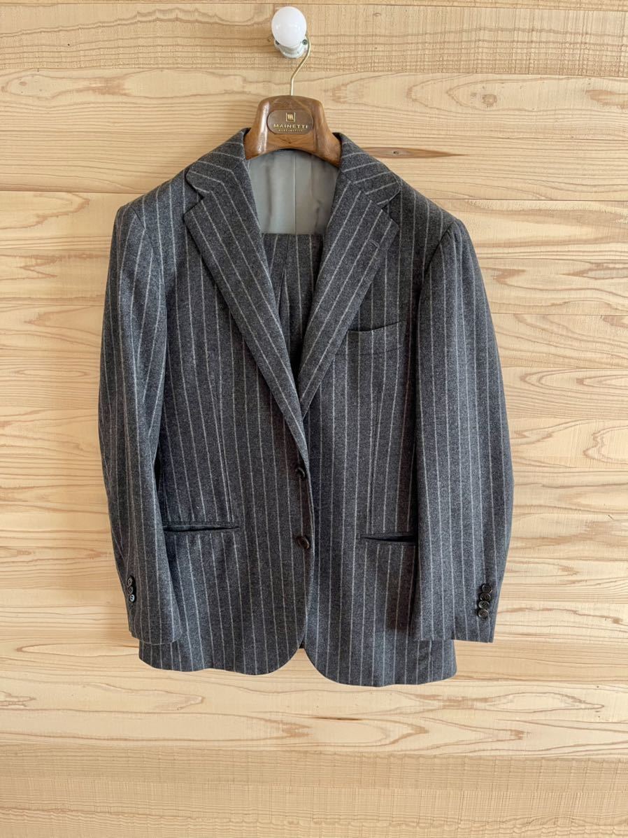 美品 RING JACKET MEISTER リングヂャケット マイスター ウール
