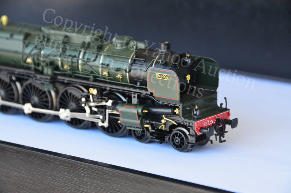 TRIX 22913 フランス EST 241-002 オリエント・エクスプレス蒸気 TRIX 22913 フランス EST 241-002 オリエント・エクスプレス蒸気