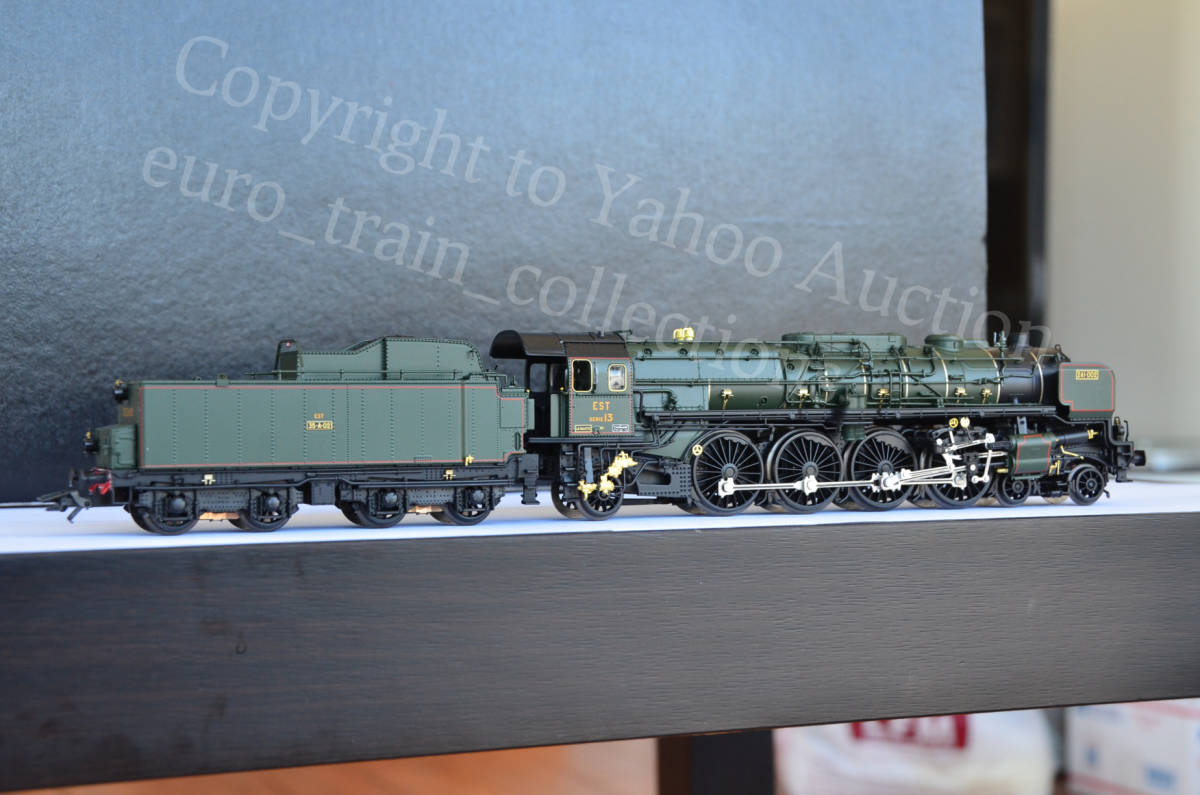 TRIX 22913 フランス EST 241-002 オリエント・エクスプレス蒸気 TRIX 22913 フランス EST 241-002 オリエント・エクスプレス蒸気