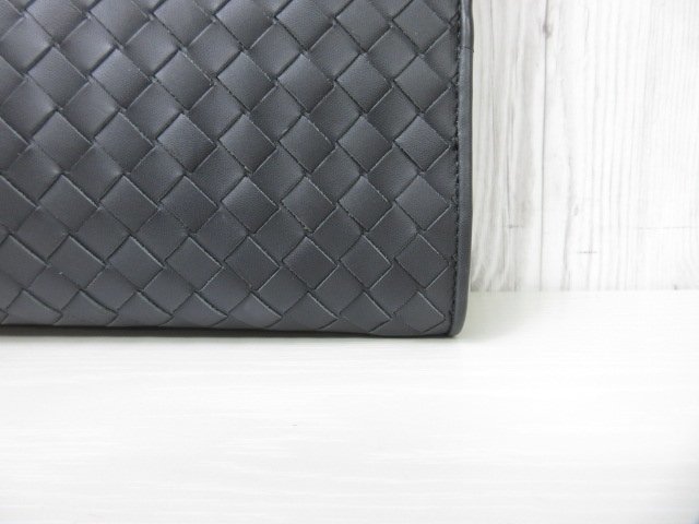 極美品 新品同様 BOTTEGA VENETA ボッテガ ヴェネタ イントレチャート