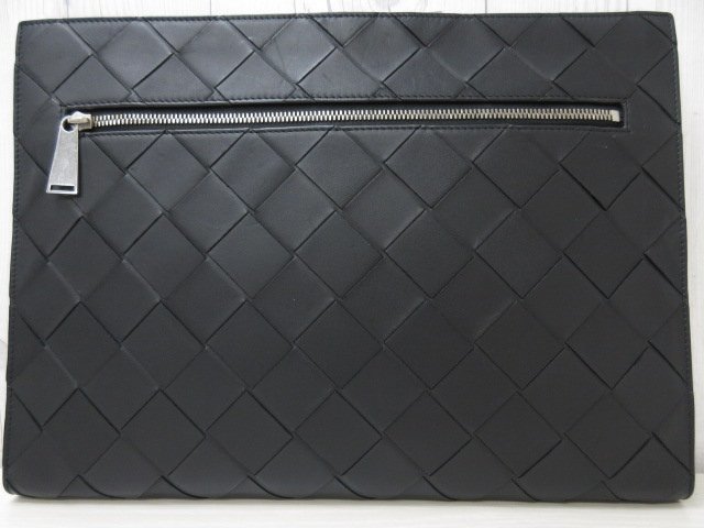 極美品 BOTTEGAVENETA ボッテガヴェネタ イントレチャート セカンド