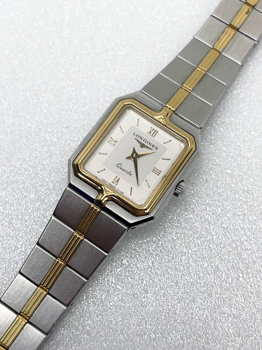 T483 美品 LONGINES ロンジン flagship フラッグシップ T483 美品 LONGINES ロンジン flagship フラッグシップ