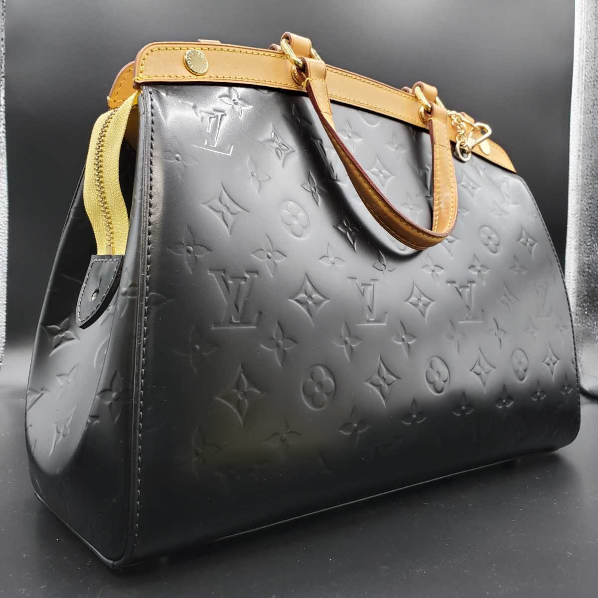 ☆1円☆47☆LOUIS VUITTON ルイヴィトン☆ショルダーバッグ☆ヴェルニ