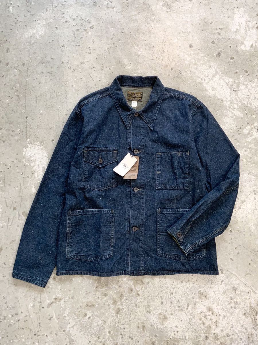 1円スタート!22SS XLサイズ RRL ダブルアールエル ラルフローレン