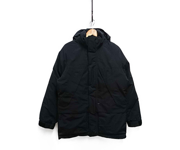 SUPREME シュプリーム 18AW GORE-TEX 700Fill Down Parka ダウンパーカ 黒 サイズS 正規品 A80 /28940