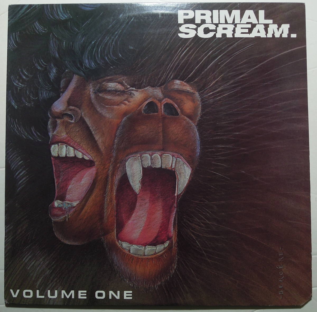 Primal Scream・Volume One　US LP_画像1