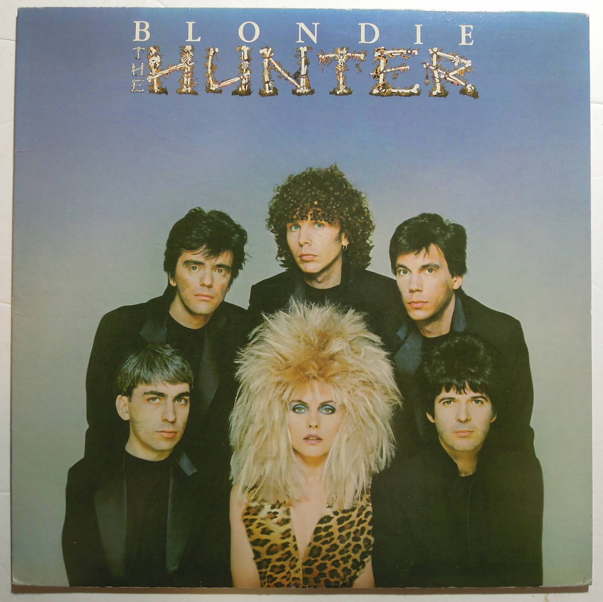 Blondie・The Hunter　US LP_画像1