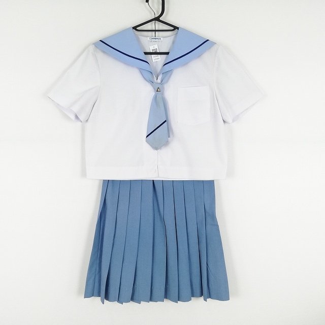 Yahoo!オークション - 1円 セーラー服 スカート ネクタイ 上下3 Yahoo!オークション - 1円 セーラー服 スカート ネクタイ 上下3