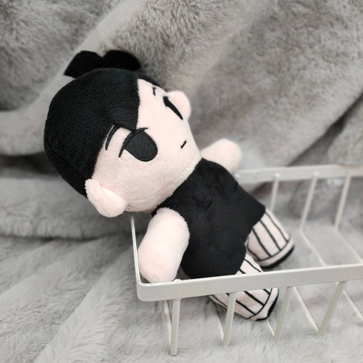 OMORI ぬいぐるみ|Yahoo!フリマ(旧PayPayフリマ) OMORI ぬいぐるみ|Yahoo!フリマ(旧PayPayフリマ)
