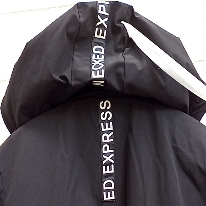 NECKERED EXPRESS  ソフトシェルジャケット　女性XL