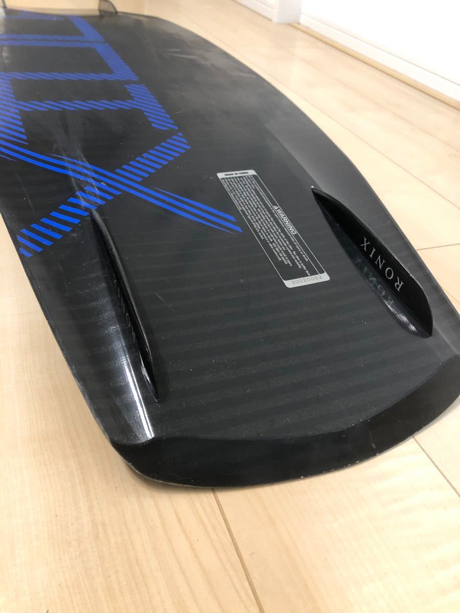 ronix ウェイクボード パークスモデューロ2012 | udaytonp.com.br