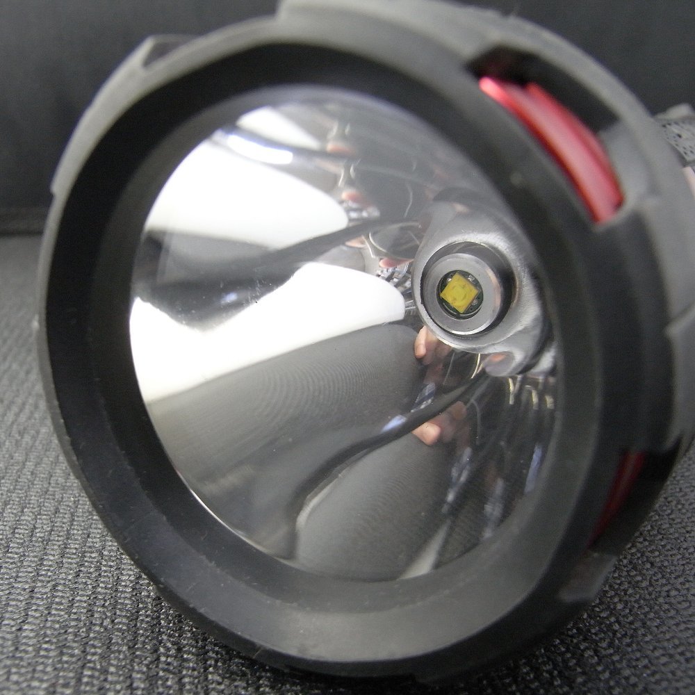 スナップオン SNAP-ON フラッシュライト 懐中電灯 単1電池2本 LED仕様 ハンドライト_画像4