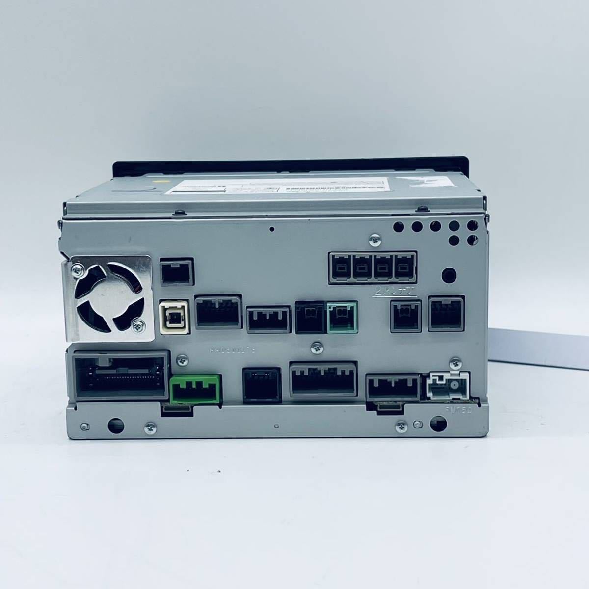 ホンダ ギャザーズ 純正 ナビ VXM-165VFI 地デジ(フルセグ) CD USB