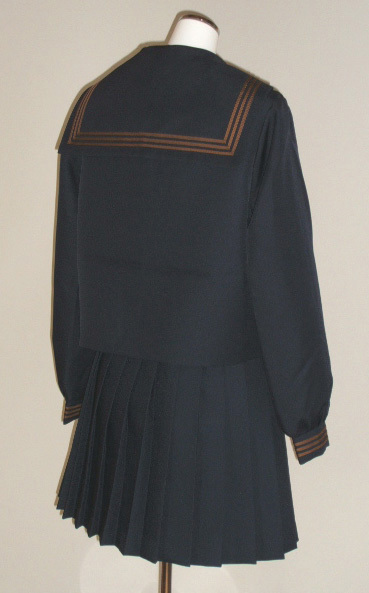 A9*[ new goods ] replica * Kanto international high school * winter sailor suit ( super large size )