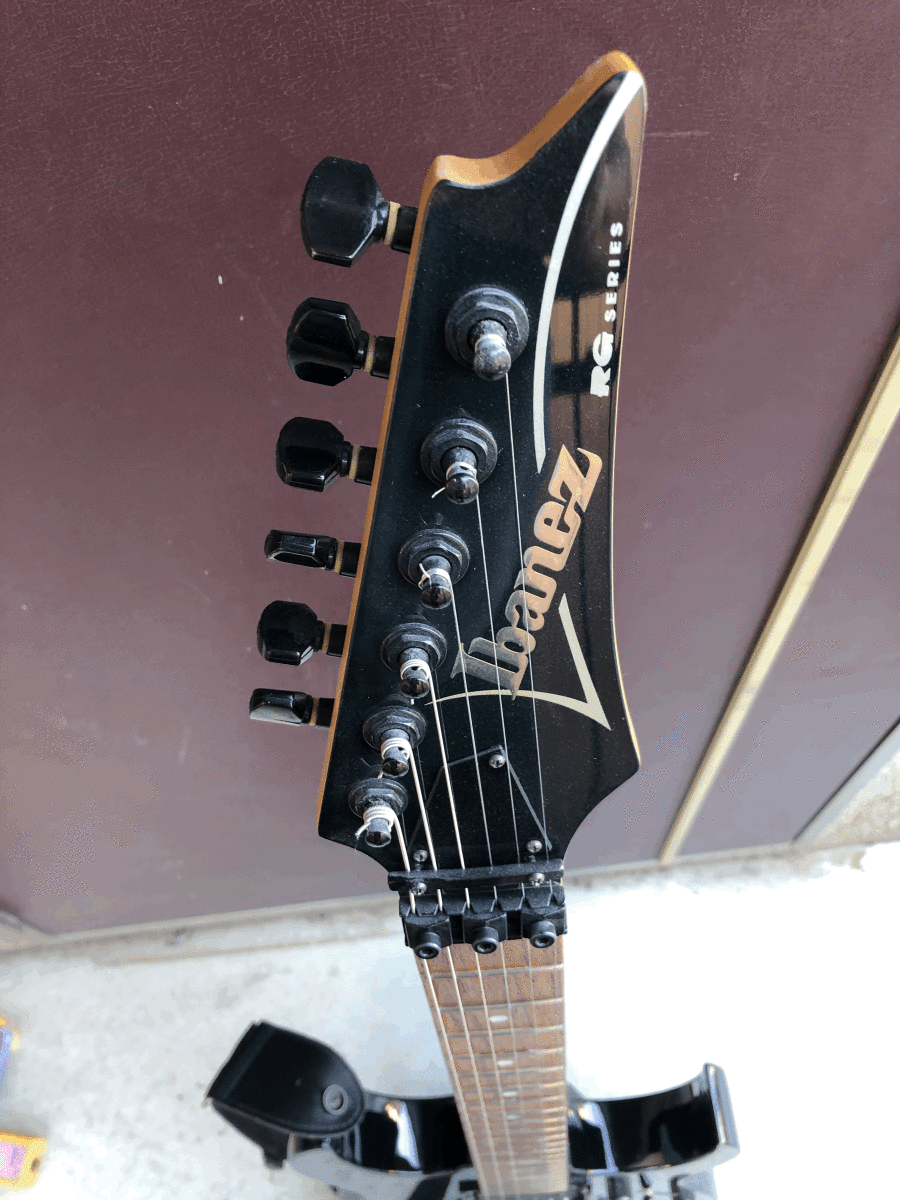 Ibanez　アイバニーズ　RG RG | PRODUCTS | Ibanez guitars - アイバニーズ