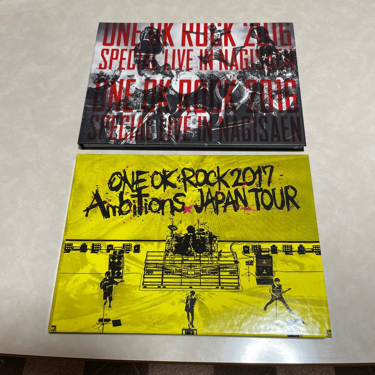 ONE OK ROCK Ambitions Nagisaen渚園 LIVE DVD|Yahoo!フリマ ONE OK ROCK Ambitions Nagisaen渚園 LIVE DVD|Yahoo!フリマ