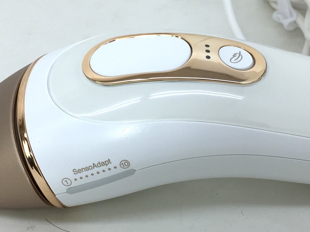 同梱B】【60】品 BRAUN ブラウン Pro5 PL-5227 光美容器 脱毛器 シルク