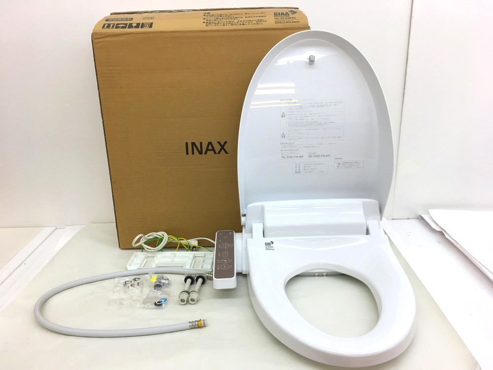 ○【同梱】【140】店頭展示品 INAX イナックス CW-D11 シャワートイレ ...