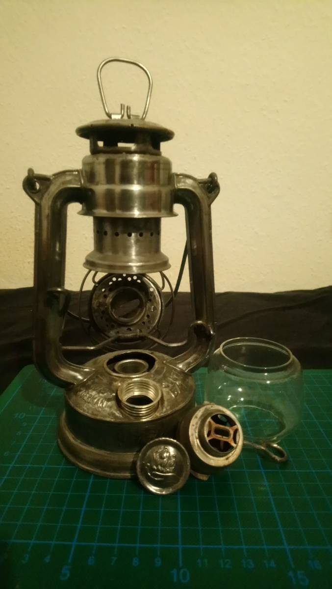 ☆激渋☆ Feuerhand 175 ☆珍しいK1491/1 カールスルーエ波線-