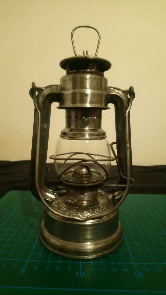 ☆激渋☆ Feuerhand 175 ☆珍しいK1491/1 カールスルーエ波線-