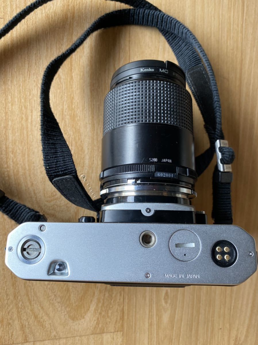Nikon FM2 ニコン フィルムカメラ TAMRON SP 90mm 1:2.5 NIKKOR 35mm 1