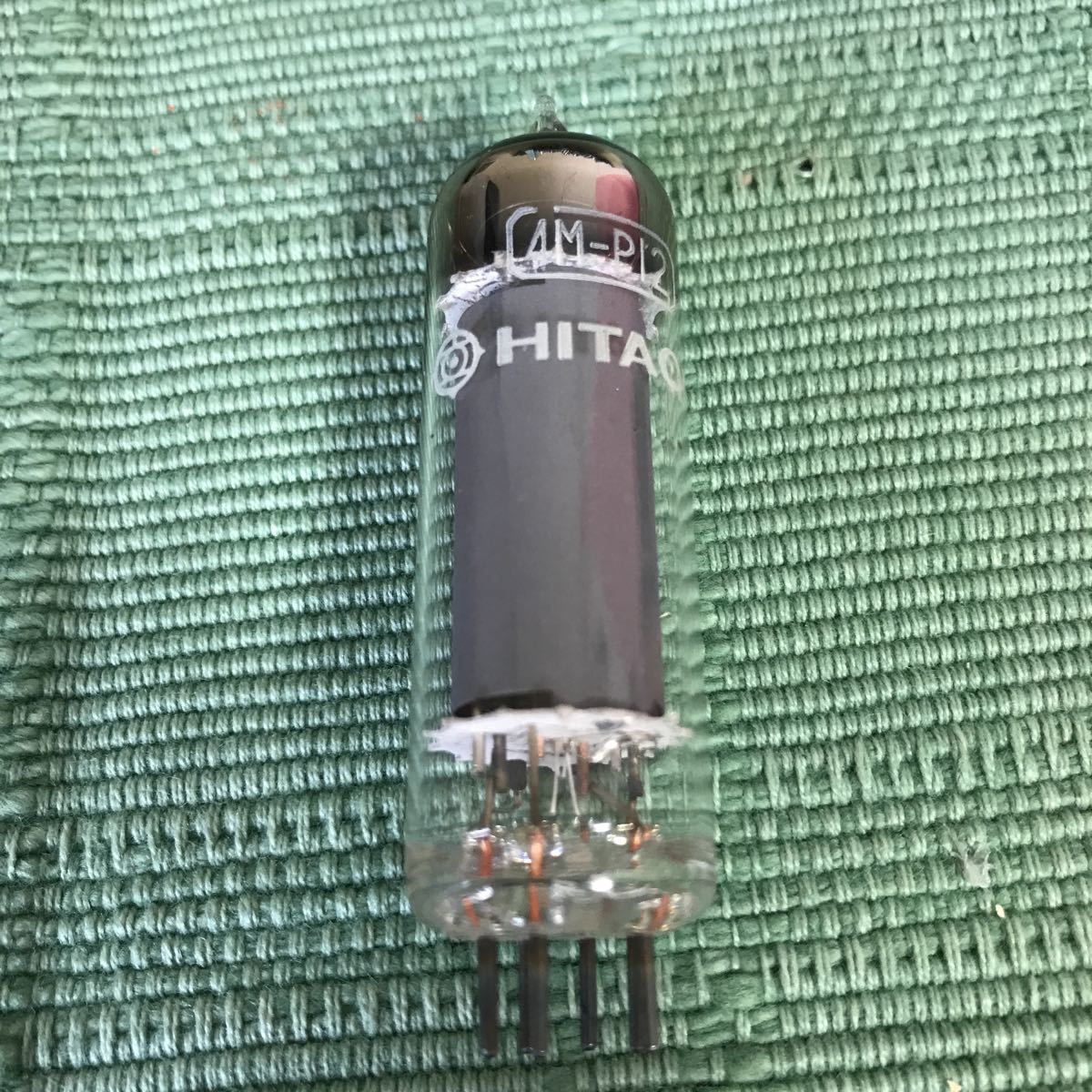高質 Z-094 真空管 HITACHI 4M-P12 ジャンク品 動作未確認 aob.adv.br