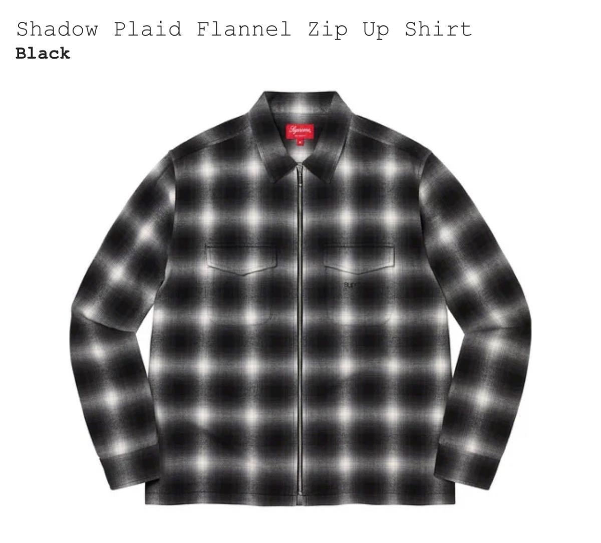 シルバーピーチ 23ss Supreme Shadow Plaid Flannel Shirt - 通販